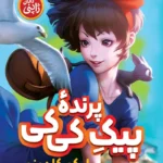 تصویر جلد کتاب رمان کره ای پیک پرنده کی کی