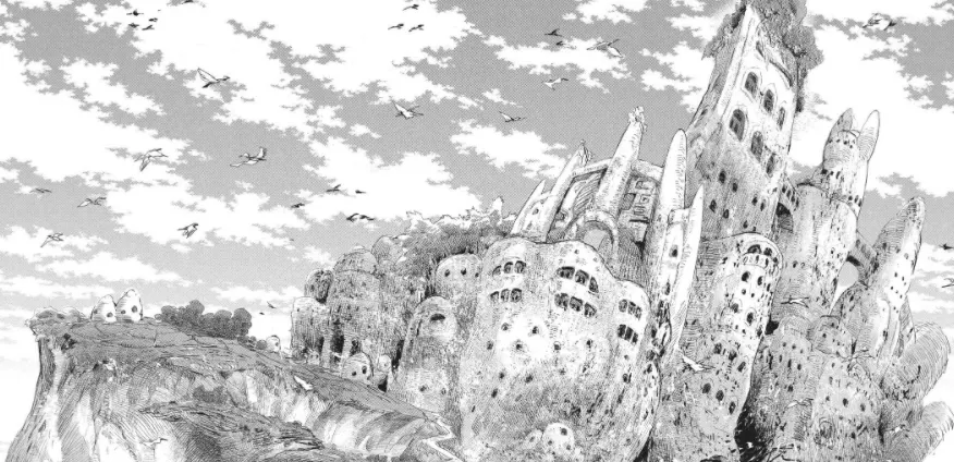 مانگا وال شنی