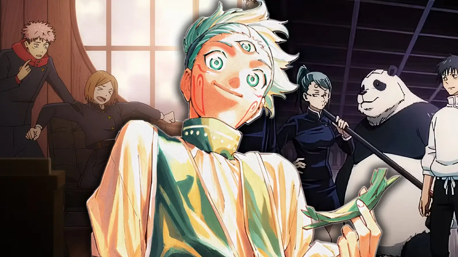 مانگای موجورو