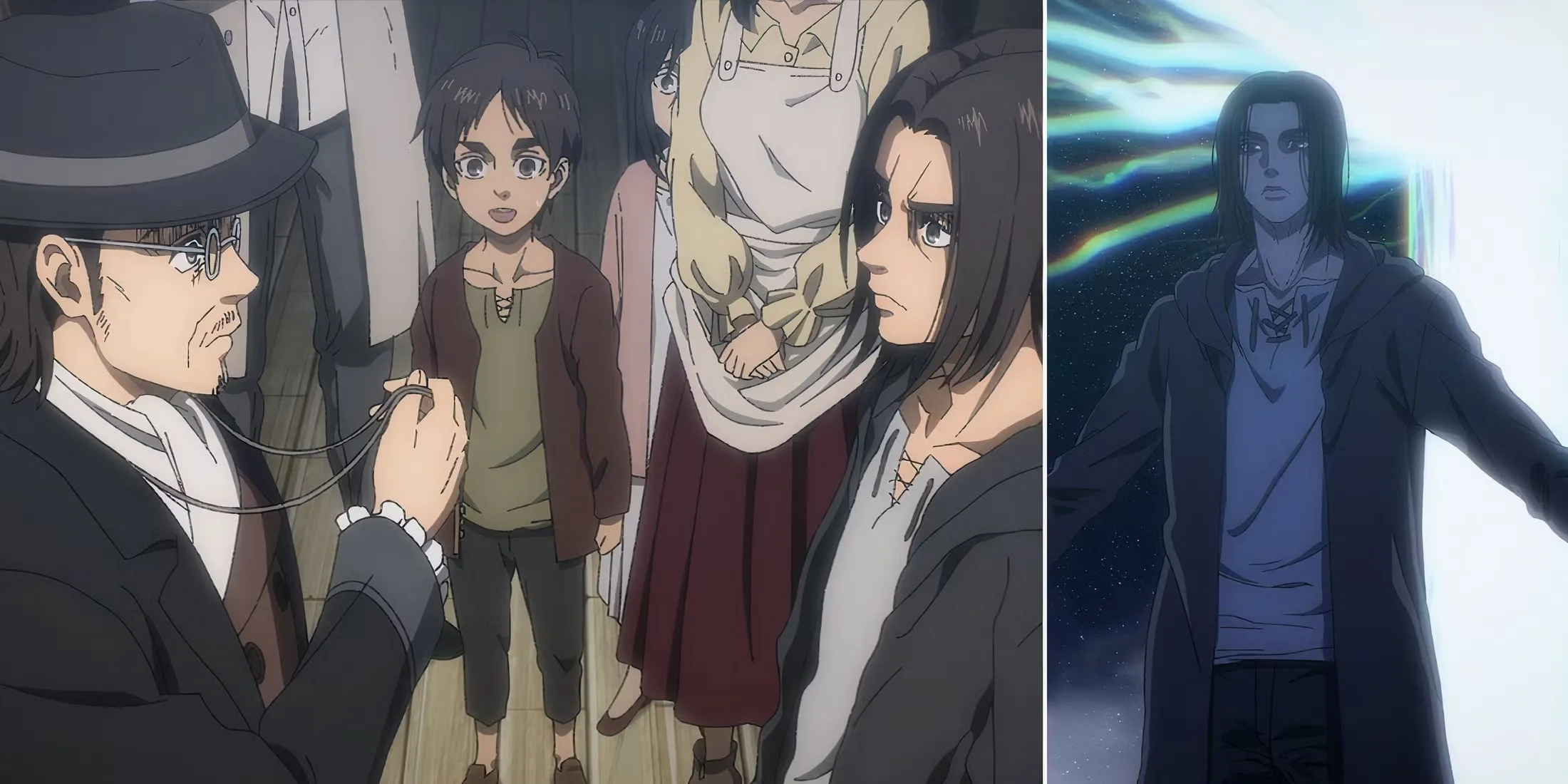 حمله به تایتان